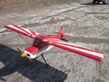 bellanca decathlon rc