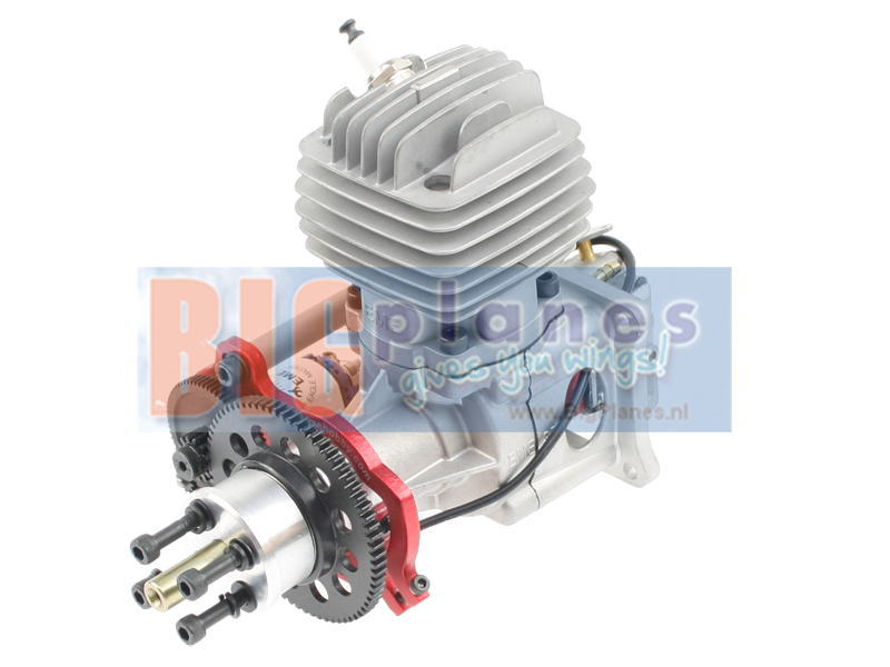 Rc gas best sale engine electric starter