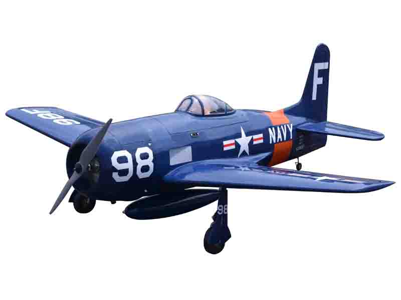 Bearcat rc plane 2025