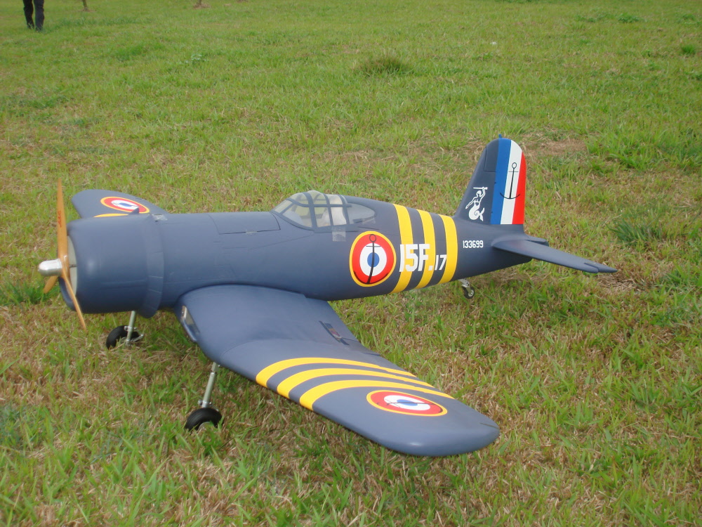rc arf