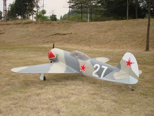 rc yak