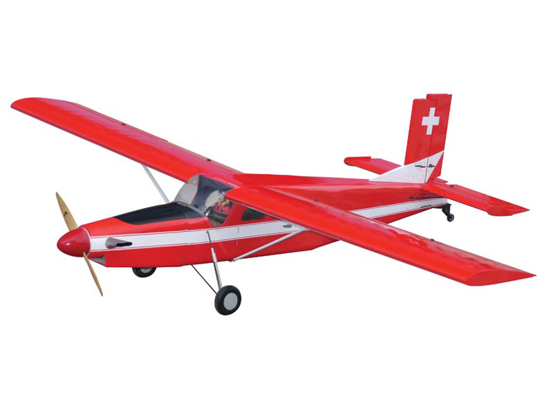pilatus porter rc plane