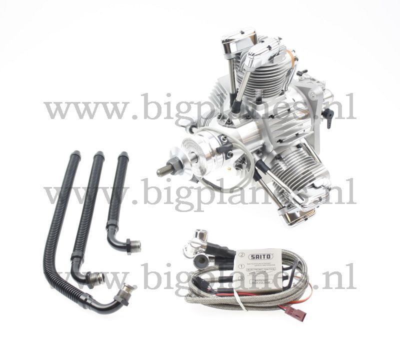 rc truck gas engines