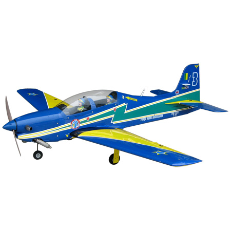 Auto Boekwinkel Methode Tucano 60 Model Airplane ARF TWM (160cm, 3.3kg, 15cc)