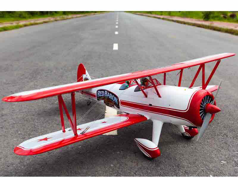 radio controlled planes