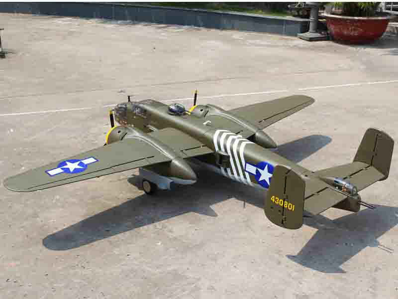 seagull b25 mitchell