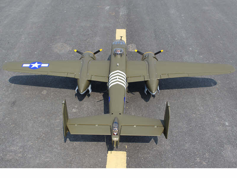 seagull b25 mitchell
