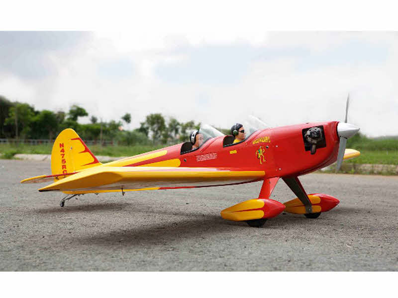 huge rc airplanes