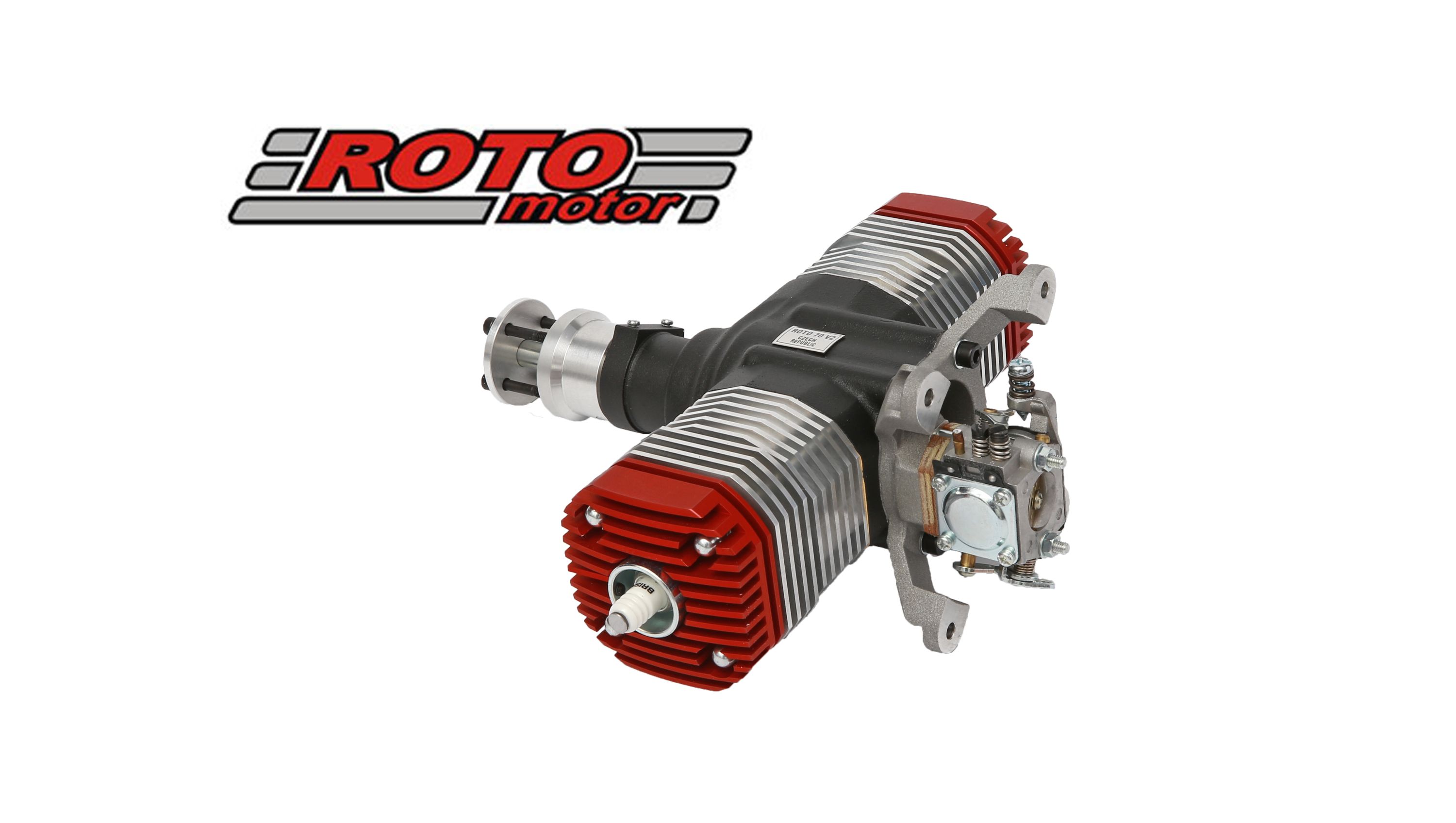 v2 2 stroke engine
