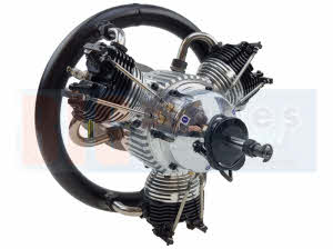 4 stroke model outlet aircraft engines