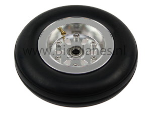 4 inch rc plane wheels